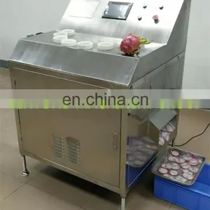 STAINLESS STEEL Orange Peeler/fruit Peeling Machine/citrus Skin Removal Machine thumbnail-3