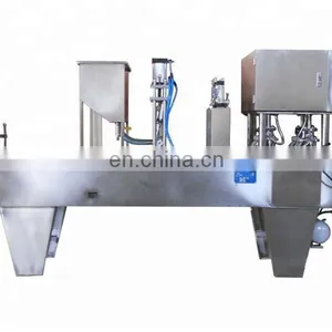 Mineral Drinking Pure Pouch Bag Sachet Water Filling Packing Making Machine thumbnail-2