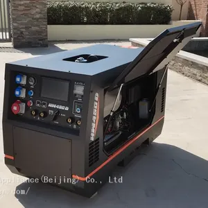 Diesel Welding Machine Welder Generator Portable Equipment For Engine thumbnail-4