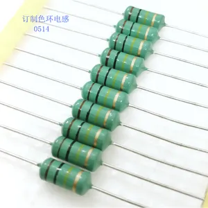 Color Ring Inductor0204 0307 0410 0510 0512 thumbnail-1