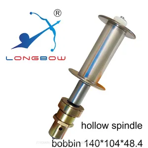 Rubber Thread Covering Machine thumbnail-4