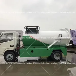 Garbage Truck thumbnail-4
