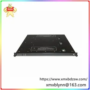 TRICONEX 3805E Enhanced Analog Output PLC Module 3805E thumbnail-1