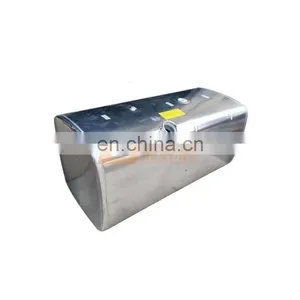 China Heavy Truck Sinotruk Howo T5G T7H TX Truck Spare Parts WG9925555689 Fuel Tank (300l) Howo T5g Wg9925555689 thumbnail-1
