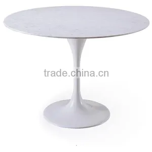 2016 New Products Dining Room Furniture Round Shape Tulip Table thumbnail-2