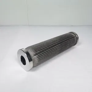 RT-138 Plastics Resins Synthetic Fibers Melt Production Impurities Removing SS Filter Element thumbnail-2