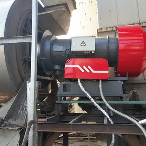 Oil Burner Fixed Asphalt Plant Hot Mix Batch Plant Bitumen Mixing Plant thumbnail-1