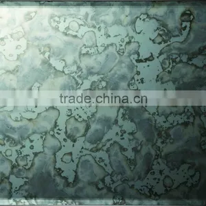Antique Window Mirror/frameless Decorative Antique Mirror thumbnail-1