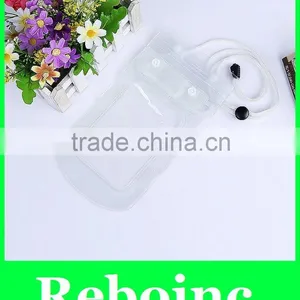 Various Type Clear Waterproof Plastic Pvc Bag With Hanger Hole XYL-D-W082 thumbnail-1