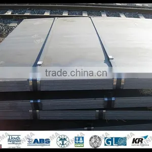 ABS,DNV,GL,LR,KR,CCS,RINA,NK AH36 Ship Plate for Shipbuilding thumbnail-1