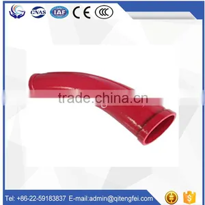 5'' Metric Heavy Duty Carbon Steel Reducing Elbow thumbnail-1