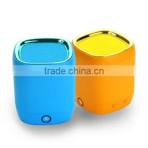 New Wireless Bluetooth Speaker For Smartphone - Poseidon thumbnail-3