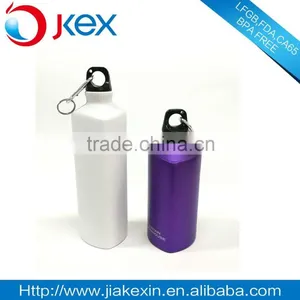 Aluminum Triangle Sports Water Bottle thumbnail-2