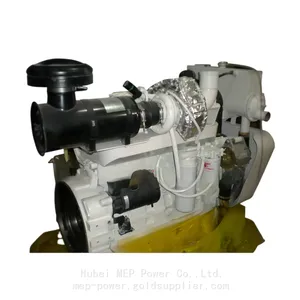 Cummins 6LTAA8.9-M315 Marine Engine thumbnail-1