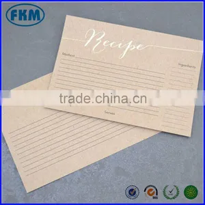 Gold Stamp Recipe Card thumbnail-3