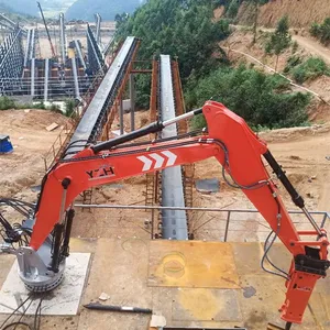 YZH Fixed Rockbreaker Boom System thumbnail-5