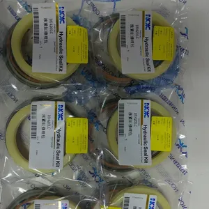 Excavator Boom Middle Arm Cylinder Manufacturer Doosan DX700LX Boom Cylinder Repair Kit thumbnail-3