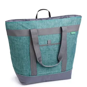Polyester Cooler Bag Carry Cooler Bag thumbnail-3