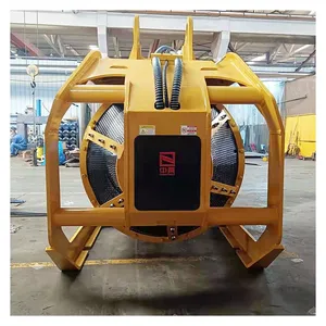The Bucket of an Excavator is Commonly Known as a Water Washing and Screening Bucket, Also Known as a Sand Washing Machine thumbnail-1