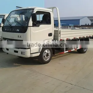 Good Performance IVECO 3ton Small Cargo Truck thumbnail-3