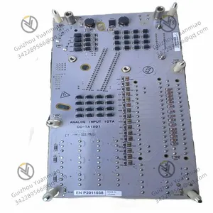 Honeywell CC-TAID01 Analog Input Module thumbnail-1