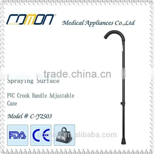 CROOK CANE WITH TAB-LOC SILENCER thumbnail-1