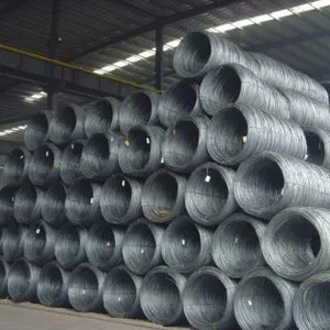 Hot Rolled DT4C Pure Iron Wire Rod for Further Processing thumbnail-4