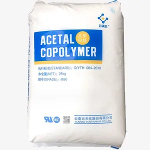 Low Price, High Quality Copolymer Polyformaldehyde YUNTIANHUA POM Granules in Pom M90 thumbnail-1