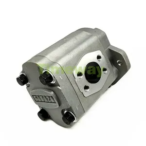 Hydraulic Gear Pump 67110-13330-71 Heavy-Duty Forklift Hydraulic Oil Pump Forklift Hydraulic Power System Direct Fit thumbnail-6