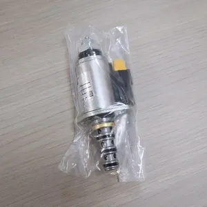 Construction Machinery Parts CAT 320B 320D 325B 325D 329D Solenoid Valve 121-1491 1211491 SOLENOID VALVE 4579878 thumbnail-5