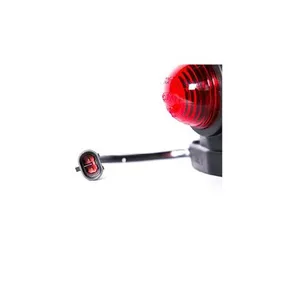 Sany Palfinger Crane Single Head Double-sided Color Counterweight Light With Width Warning Flashing Light thumbnail-2