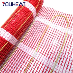110-220v Heat Mat Portable Heat Regulating Self Heating Product Floor Mat Heater thumbnail-5