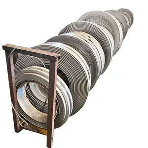 Competitive Price Cold Rolled Grade 304 316L 201 Stainless Steel Coil thumbnail-1