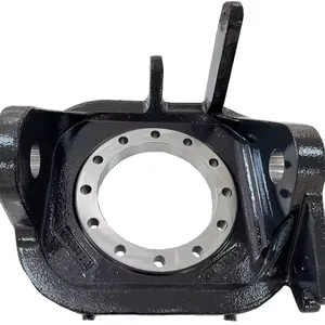 Carbon Steel Precision Casting Services for Industrial Components and Valves thumbnail-1