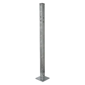 Main Post for 358 Wire Mesh Fence for Temporary Perimeter Protection Systems Waterproof thumbnail-4