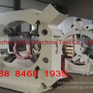 Supply of Jiangsu Qihang Cwz61220*8000 Heavy-duty Ordinary Lathe Open Center Rest thumbnail-1