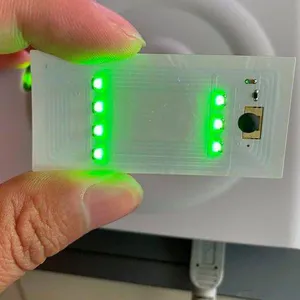 Manufacturing Cases of Rfid Electronic Tags, Pcb High-temperature-resistant Nfc, and Anti-metal Uhf Tags thumbnail-5