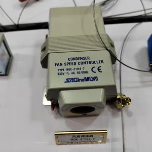 Japan Saginomiya Fan Speed Controller RGE-Z1N4-7/4A Brand New Authentic RGE-Z1Q4-7 thumbnail-1