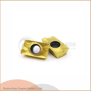 APMT-series Tungsten Carbide Indexable Milling Inserts thumbnail-3