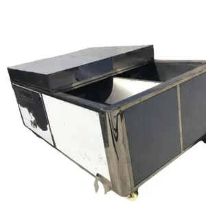 Shanghai Advanced Structure Jujube Pitter / Dried Jujube Pitting Machine / Olive Fruit Stone Removing Machine thumbnail-1