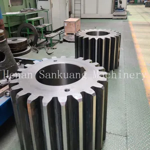 CNC Machined Non-Standard Gear | Custom Made High Precision Transmission Gear thumbnail-2