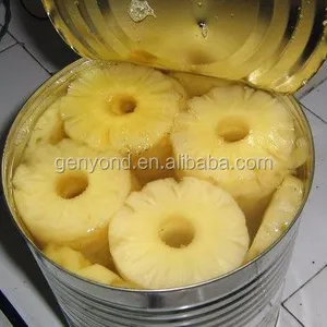 Industrial Factory Pineapple Juice Canned Pineapple Production for Baking and Cooking thumbnail-2