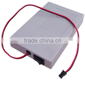 DC to AC Power EL Inverter for 100m EL Wire thumbnail-1
