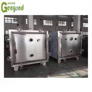 Competitive Price Vacuum Freeze Drying Oven New Condition Fruit Processing Machine for Food & Farm Industries thumbnail-6