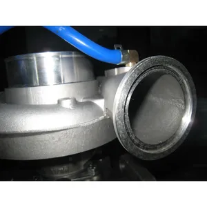 6764-82-8010 6754-81-8170 Holset Turbo HX35W for PC220-8 thumbnail-3