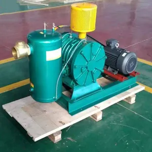 Rotary Aeration Blower for Hospital Wastewater Treatment Aeration, Stable Operation, Free Shipping Nationwide thumbnail-4
