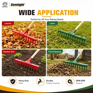 Ghana Heavy Duty Mattock Pickaxe With Wooden Handle thumbnail-4
