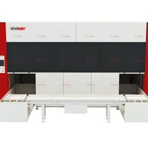 Intelligent Multi‑Station Hydrocarbon Solvent Cleaning Machine thumbnail-2
