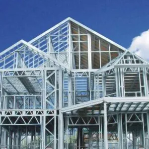 Steel Structure Building thumbnail-2