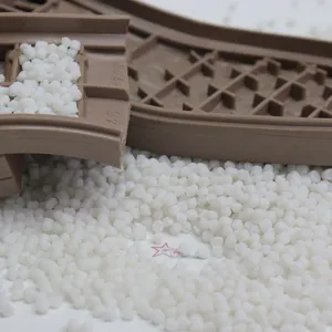 Non Use DOP Soft PVC Compounds Pellets for Automotive Car Parts thumbnail-1